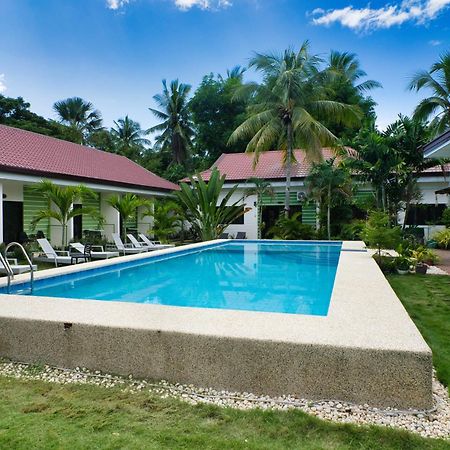 Chinita Boutique Hotel Panglao Exterior foto