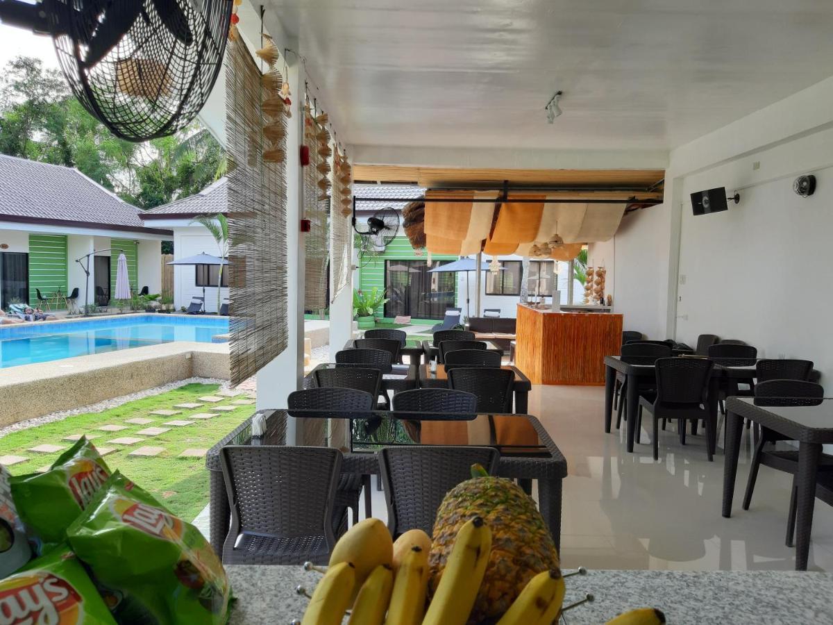 Chinita Boutique Hotel Panglao Exterior foto