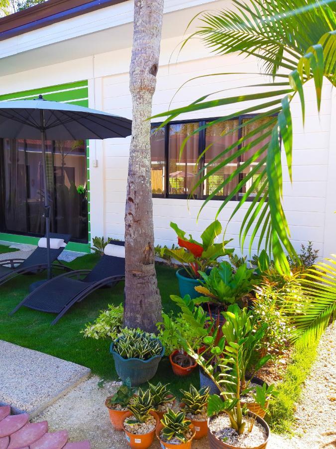 Chinita Boutique Hotel Panglao Exterior foto